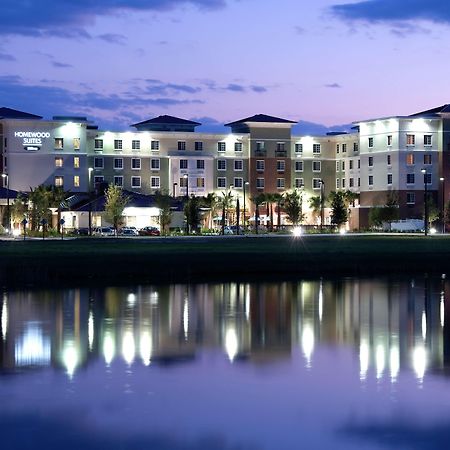 โฮมวู้ด สวีท บาย ฮิลตัน พอร์ต เซนต์ ลูซี่ เทรดิชั่น Hotel Port St. Lucie ภายนอก รูปภาพ