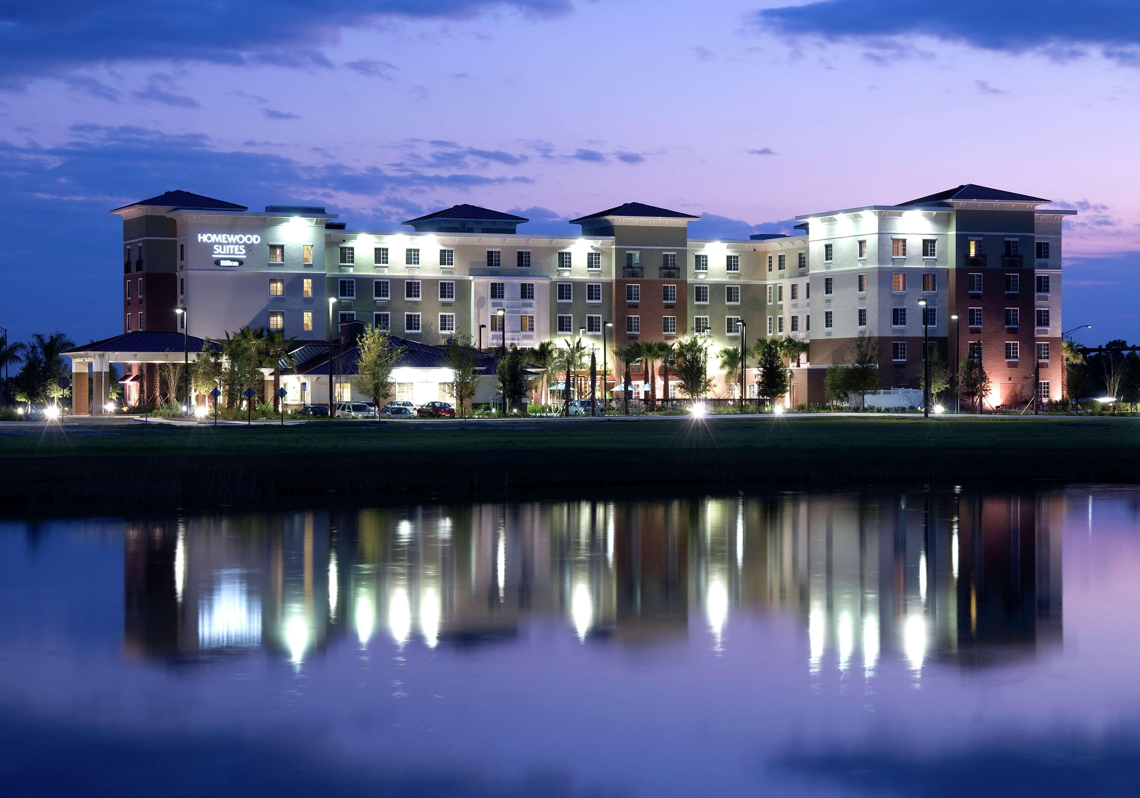 โฮมวู้ด สวีท บาย ฮิลตัน พอร์ต เซนต์ ลูซี่ เทรดิชั่น Hotel Port St. Lucie ภายนอก รูปภาพ