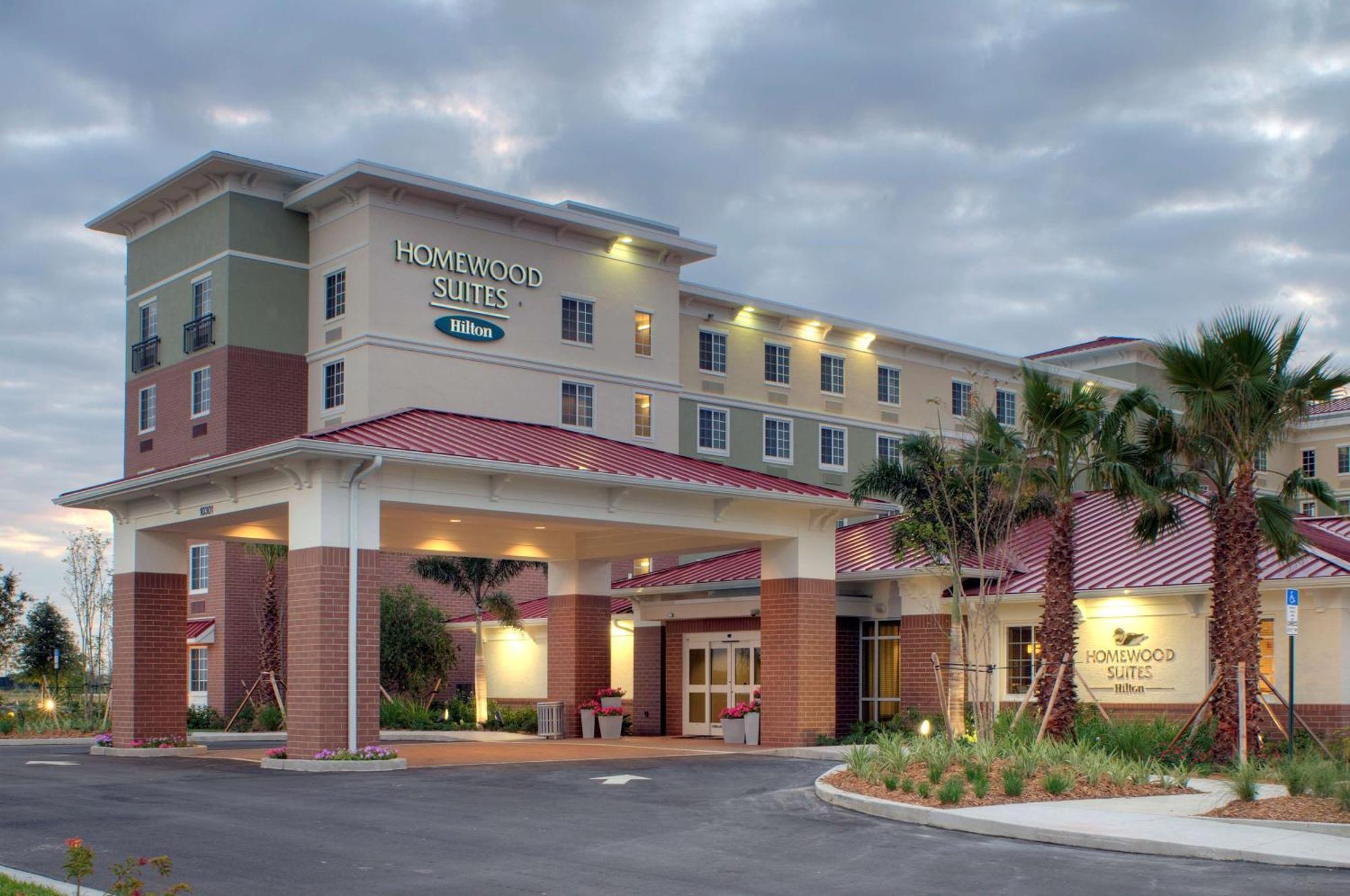 โฮมวู้ด สวีท บาย ฮิลตัน พอร์ต เซนต์ ลูซี่ เทรดิชั่น Hotel Port St. Lucie ภายนอก รูปภาพ