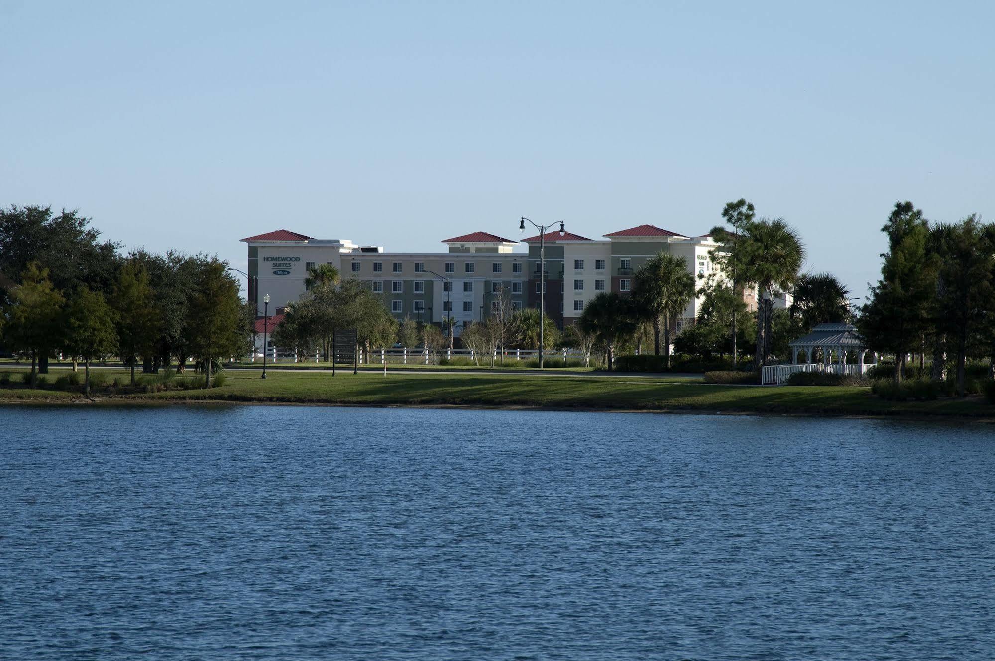 โฮมวู้ด สวีท บาย ฮิลตัน พอร์ต เซนต์ ลูซี่ เทรดิชั่น Hotel Port St. Lucie ภายนอก รูปภาพ